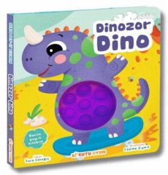 Cover Dinozor Dino - Benim Pop - It Kitabim