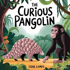 The Curious Pangolin - Lamps, Cohe