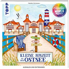Cover Colorful World Weltreise - Kleine Auszeit an der Ostsee