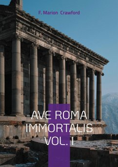 Cover Ave Roma Immortalis Vol. I
