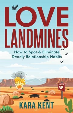 Cover Love Landmines