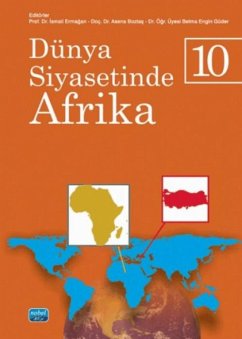 Cover Dünya Siyasetinde Afrika 10