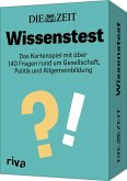 DIE ZEIT »Wissenstest« DIE ZEIT »Wissenstest«