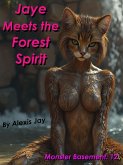 Jaye Meets the Forest Spirit (Monster Basement, #12) (eBook, ePUB)