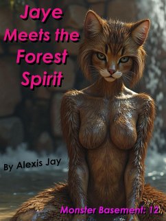 Jaye Meets the Forest Spirit (Monster Basement, #12) (eBook, ePUB) - Jay, Alexis