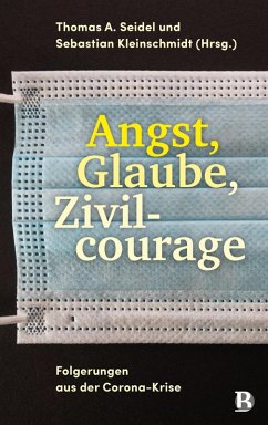 Cover Angst, Glaube, Zivilcourage