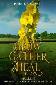 Cover Grow, Gather, Heal