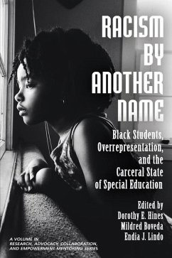 Cover Racism by Another Name