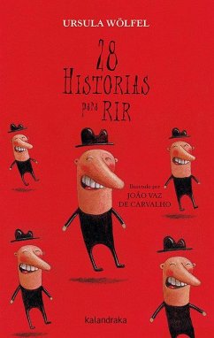 Cover 28 historias para rir