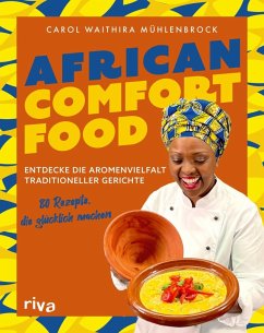 Cover African Comfort Food