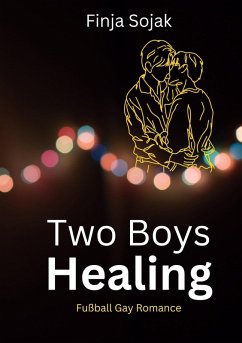 Cover Two Boys Healing
