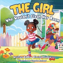 Cover The Girl Who Wouldn't Clean Her Room