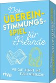 Das Übereinstimmungsspiel für Freunde Das Übereinstimmungsspiel für Freunde