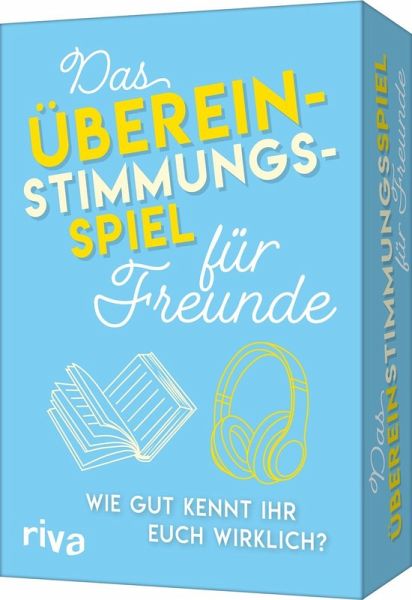 Das Übereinstimmungsspiel für Freunde