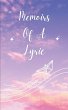 Memoirs Of A Lyric - Bild 1