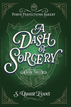 A Dash of Sorcery - Evans, S Usher