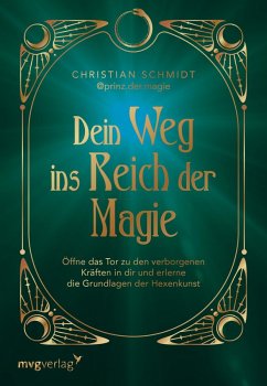 Cover Dein Weg ins Reich der Magie