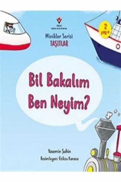 Bil Bakalim Ben Neyim Bil Bakalim Ben Neyim