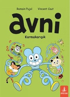 Cover Avni 4 - Karmakarisik