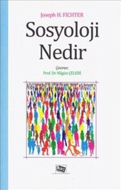 Cover Sosyoloji Nedir