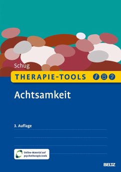 Cover Therapie-Tools Achtsamkeit