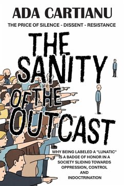 Cover The Sanity Of The Outcast