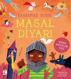 Kahraman Sensin - Masal Diyari - Murray, Lilly