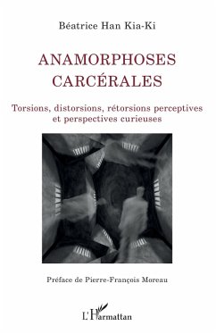 Cover Anamorphoses carcérales