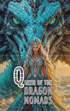 Cover Queen of the dragon nomads (eBook, ePUB)