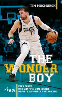 Cover The Wonder Boy