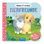TRÖTSCH - Klappenbuch Meine ersten Tierfreunde  Ab 1 Jahr