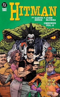 Hitman by Garth Ennis and John McCrea Omnibus Vol. 2 - Ennis, Garth