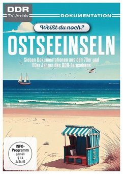Cover Weißt du noch? - Ostseeinseln