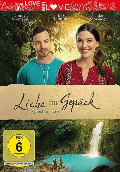 Liebe im Gepäck - Quest for Love