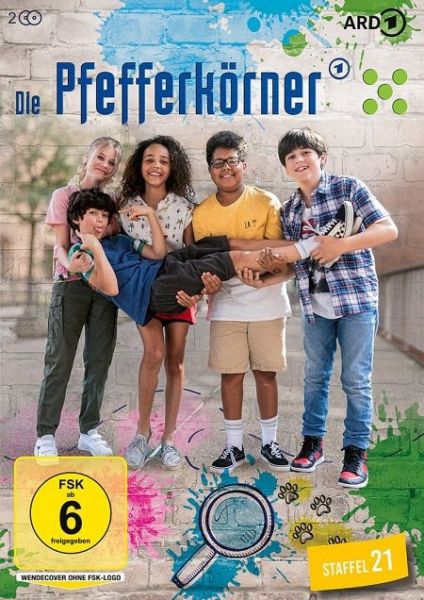 Die Pfefferkörner - Staffel 21
