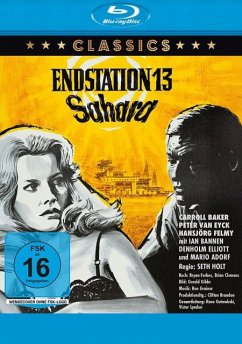 Cover Endstation 13 Sahara