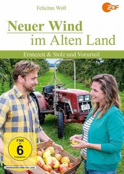 Cover Neuer Wind im Alten Land 2: Erntezeit & Auf dem Kieker