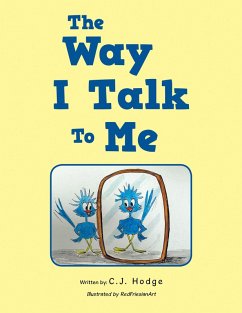 The Way I Talk To Me (eBook, ePUB) - Hodge, C. J.