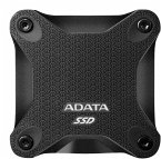 ADATA Externe SSD SD620 512GB Durable Black R/W 520/460