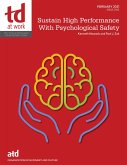 Sustain High Performance With Psychological Safety (eBook, PDF) Sustain High Performance With Psychological Safety (eBook, PDF)