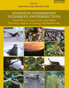 Cover Innovative Conservation Techniques and Perspectives (eBook, ePUB)