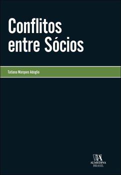 Cover Conflitos entre sócios (eBook, ePUB)