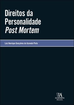Cover Direitos da personalidade Post Mortem (eBook, ePUB)