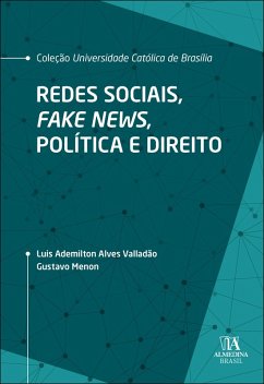 Cover Redes sociais, fake news, política e direito (eBook, ePUB)