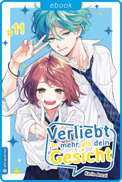 Cover Verliebt in mehr als dein Gesicht 11 (eBook, ePUB)