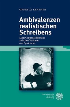 Cover Ambivalenzen realistischen Schreibens (eBook, PDF)