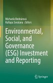 Environmental, Social, and Governance (ESG) Investment and Reporting (eBook, PDF)