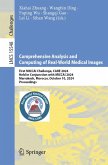 Comprehensive Analysis and Computing of Real-World Medical Images (eBook, PDF) Comprehensive Analysis and Computing of Real-World Medical Images (eBook, PDF)