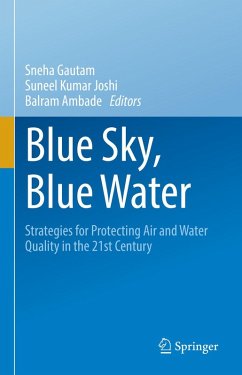 Cover Blue Sky, Blue Water (eBook, PDF)