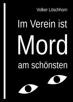 Cover Im Verein ist Mord am schönsten (eBook, ePUB)